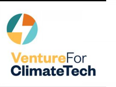 Venture for Climatech logo